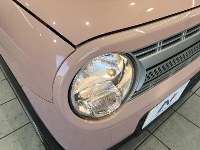 SUZUKI ALTO LAPIN 2019 Image 31