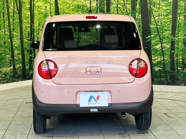 SUZUKI ALTO LAPIN 2019 Image 31
