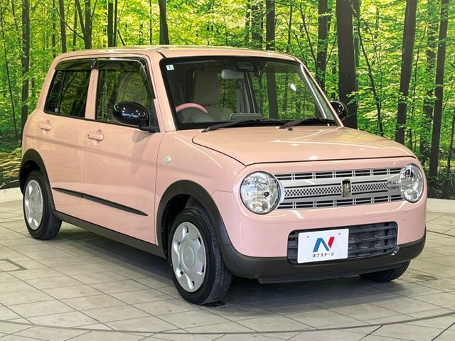 SUZUKI ALTO LAPIN 2019 Image 31