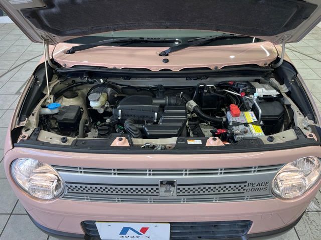 SUZUKI ALTO LAPIN 2019 Image 31