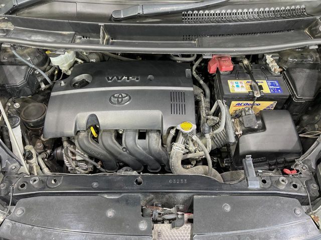 TOYOTA SPADE 2012 Image 31