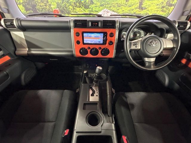 TOYOTA FJ CRUISER 4WD 2014 Image 31