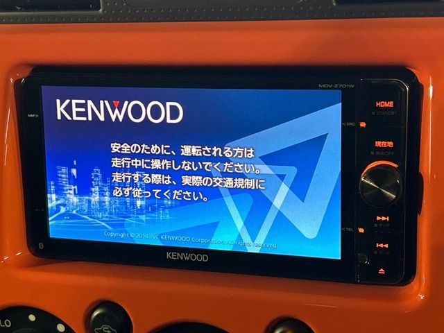 TOYOTA FJ CRUISER 4WD 2014 Image 31