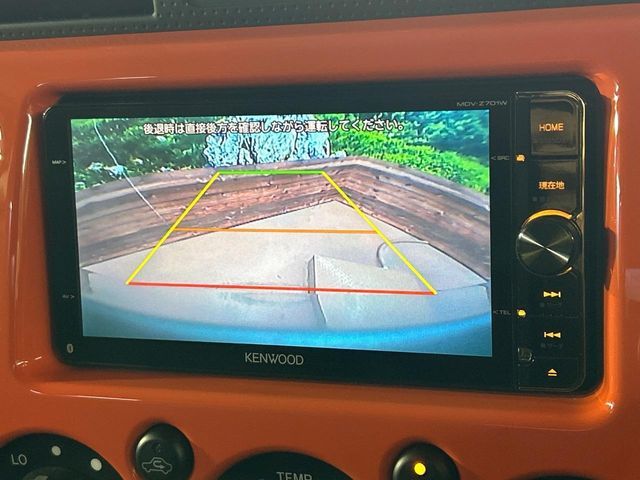 TOYOTA FJ CRUISER 4WD 2014 Image 31