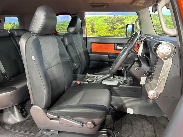 TOYOTA FJ CRUISER 4WD 2014 Image 31