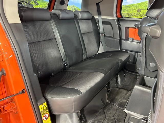 TOYOTA FJ CRUISER 4WD 2014 Image 31