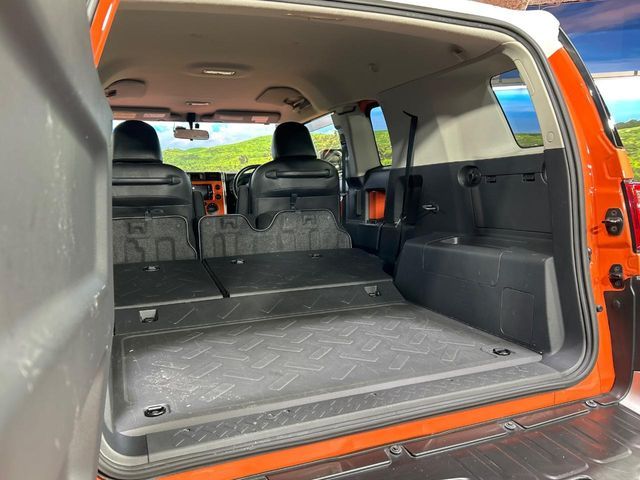 TOYOTA FJ CRUISER 4WD 2014 Image 31