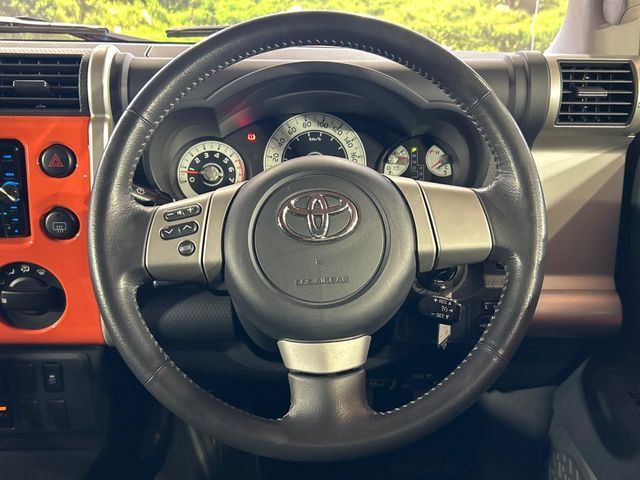 TOYOTA FJ CRUISER 4WD 2014 Image 31