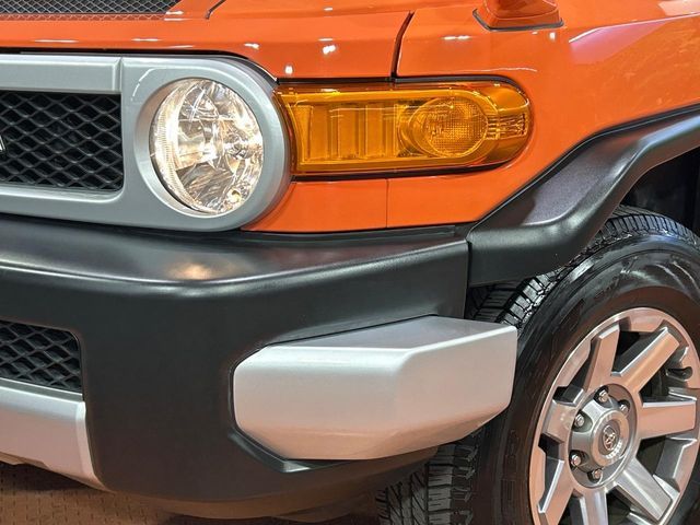 TOYOTA FJ CRUISER 4WD 2014 Image 31
