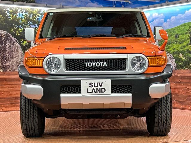 TOYOTA FJ CRUISER 4WD 2014 Image 31