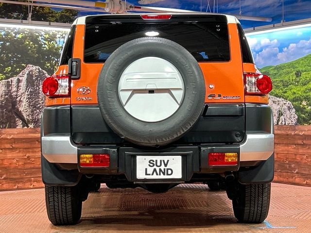 TOYOTA FJ CRUISER 4WD 2014 Image 31