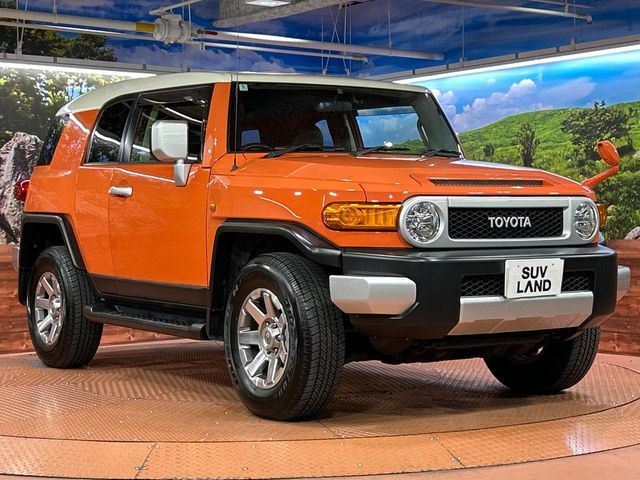TOYOTA FJ CRUISER 4WD 2014 Image 31