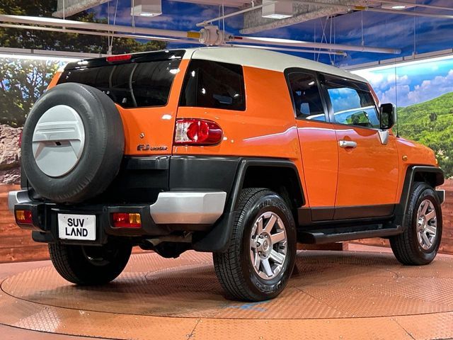 TOYOTA FJ CRUISER 4WD 2014 Image 31