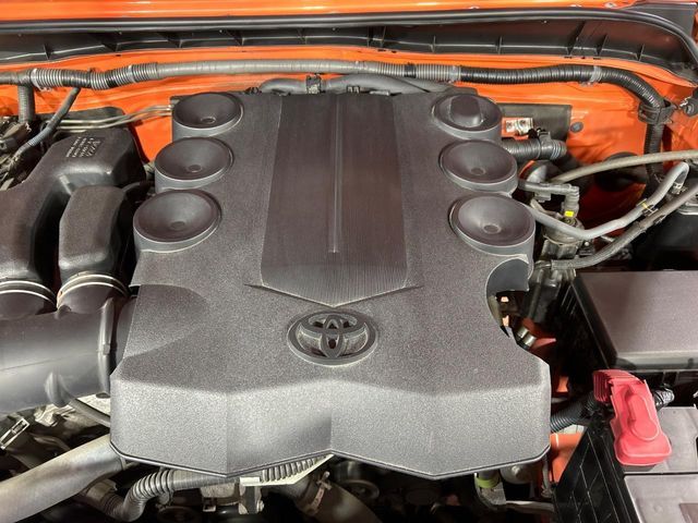 TOYOTA FJ CRUISER 4WD 2014 Image 31