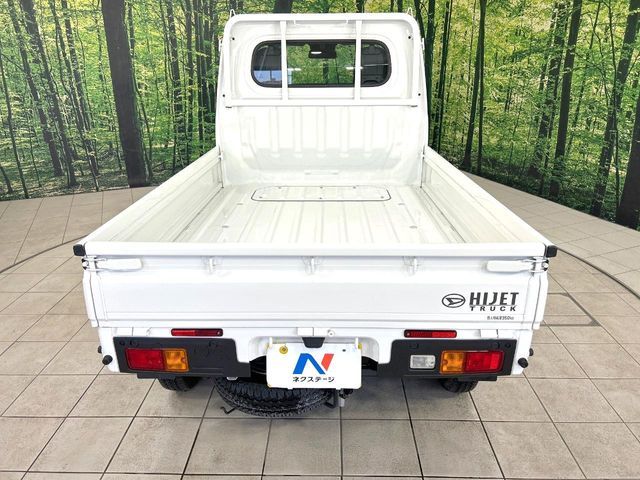 DAIHATSU HIJET TRUCK 4WD 2022 Image 31