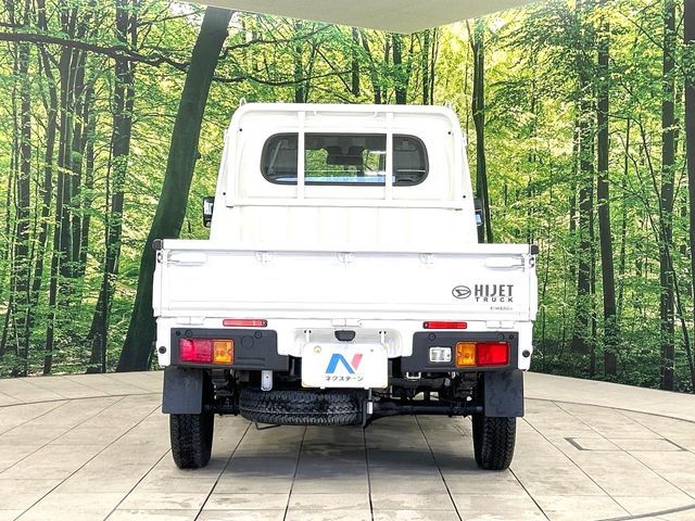 DAIHATSU HIJET TRUCK 4WD 2022 Image 31