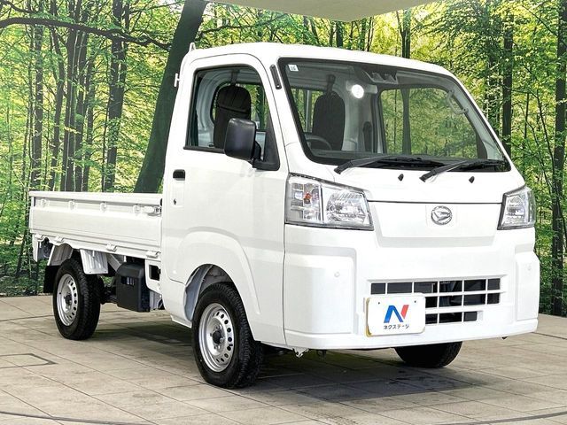 DAIHATSU HIJET TRUCK 4WD 2022 Image 31