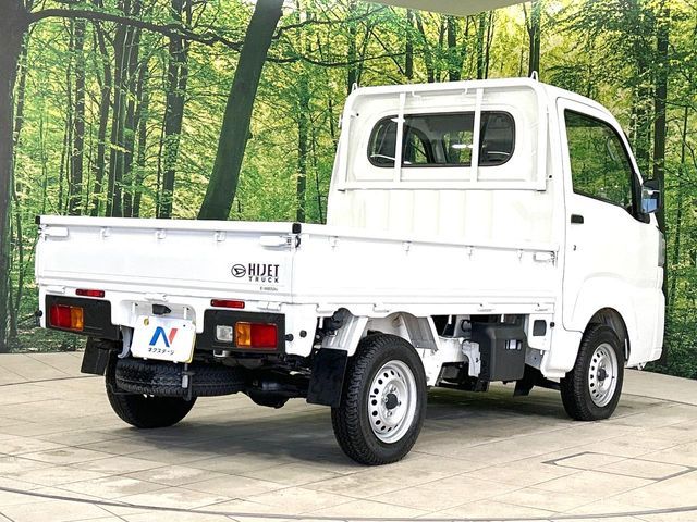DAIHATSU HIJET TRUCK 4WD 2022 Image 31