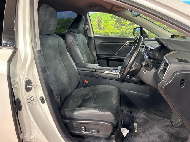 TOYOTA LEXUS RX300 2018 Image 31