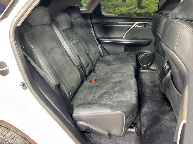 TOYOTA LEXUS RX300 2018 Image 31