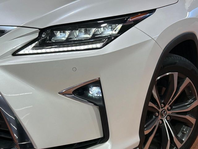 TOYOTA LEXUS RX300 2018 Image 31