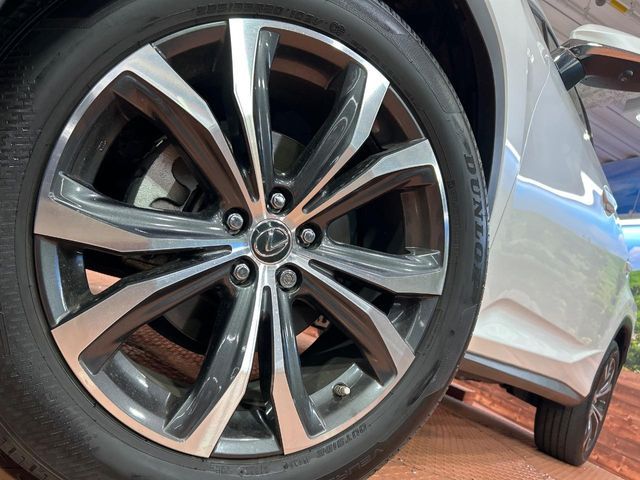 TOYOTA LEXUS RX300 2018 Image 31