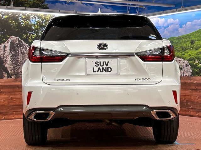 TOYOTA LEXUS RX300 2018 Image 31
