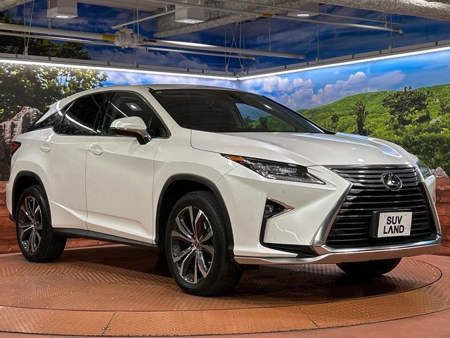 TOYOTA LEXUS RX300 2018 Image 31
