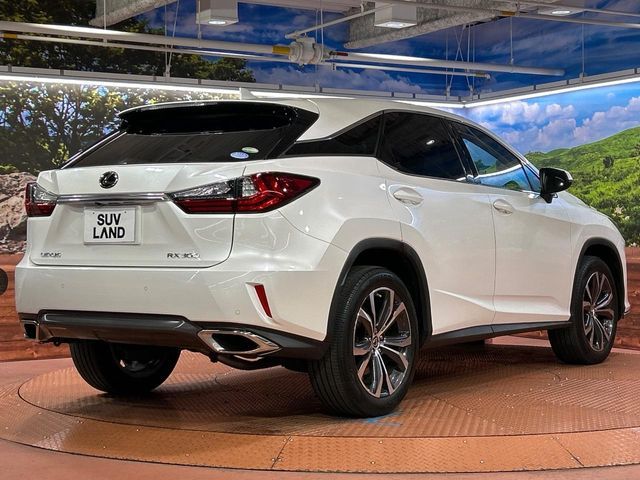 TOYOTA LEXUS RX300 2018 Image 31