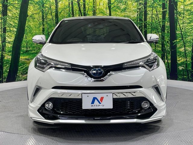 TOYOTA C-HR 2019 Image 31