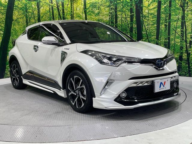 TOYOTA C-HR 2019 Image 31