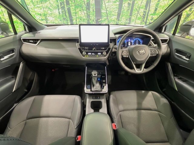 TOYOTA COROLLA CROSS HYBRID 2026 Image 31