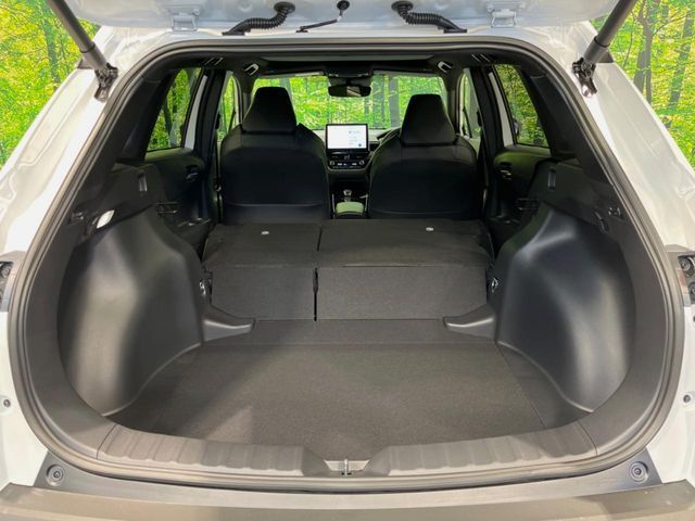 TOYOTA COROLLA CROSS HYBRID 2026 Image 31