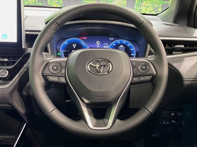 TOYOTA COROLLA CROSS HYBRID 2026 Image 31