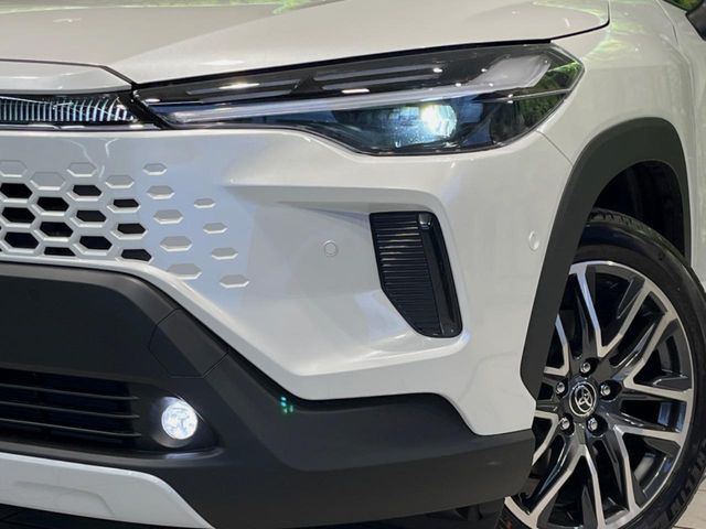 TOYOTA COROLLA CROSS HYBRID 2026 Image 31