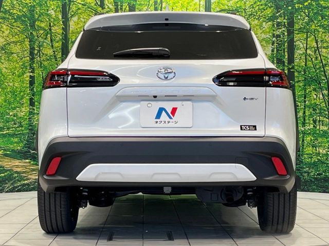 TOYOTA COROLLA CROSS HYBRID 2026 Image 31