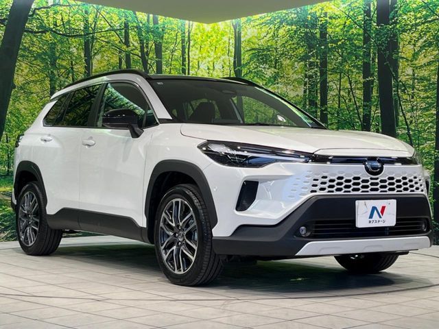 TOYOTA COROLLA CROSS HYBRID 2026 Image 31