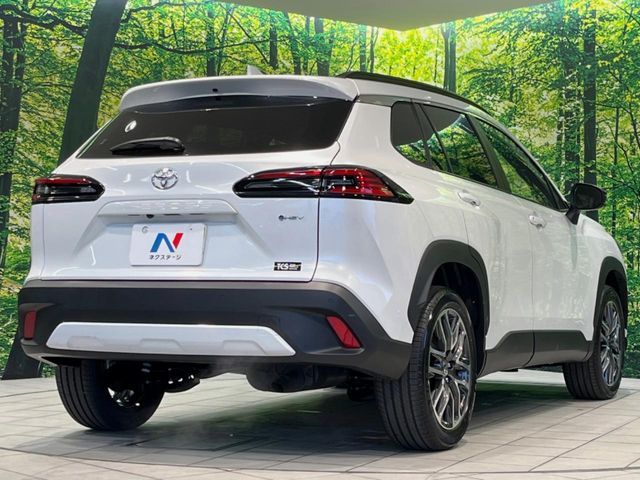 TOYOTA COROLLA CROSS HYBRID 2026 Image 31