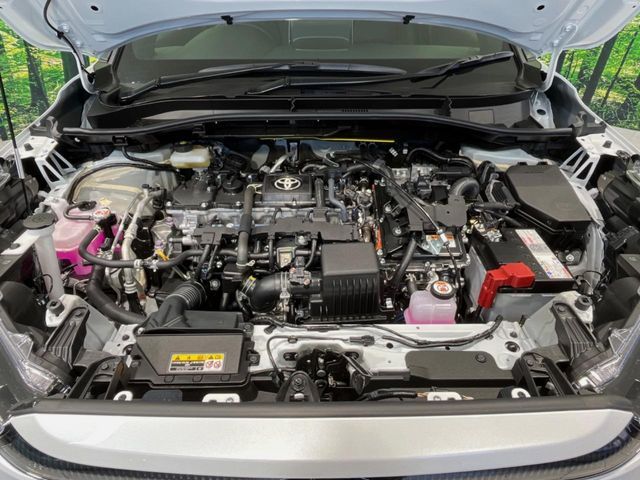 TOYOTA COROLLA CROSS HYBRID 2026 Image 31