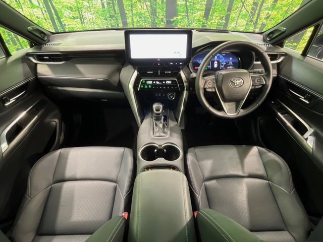 TOYOTA HARRIER HYBRID 2023 Image 31