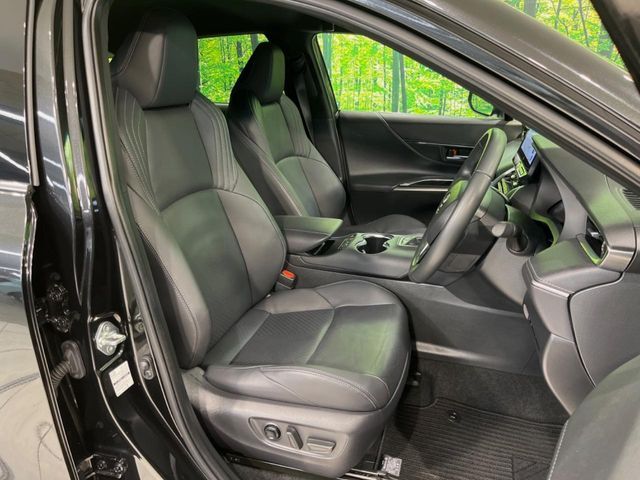 TOYOTA HARRIER HYBRID 2023 Image 31