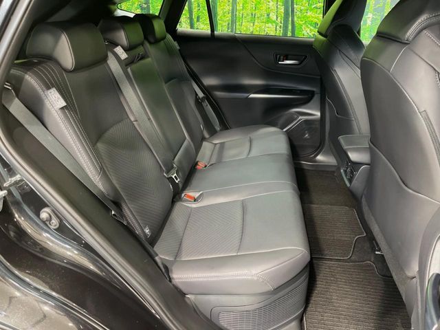 TOYOTA HARRIER HYBRID 2023 Image 31