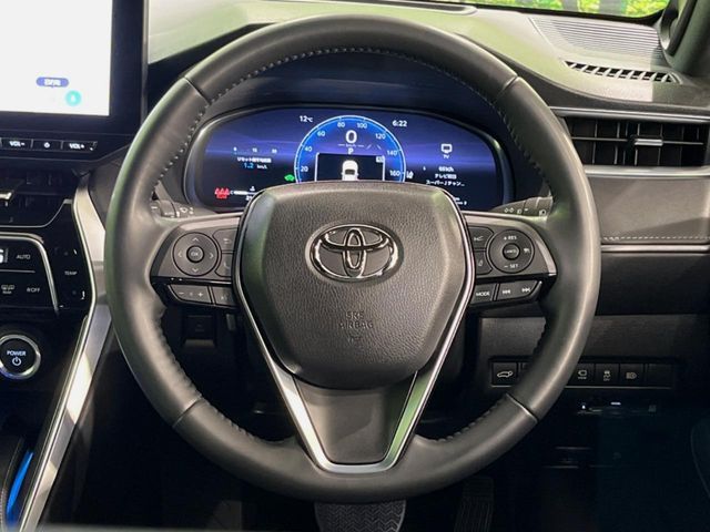 TOYOTA HARRIER HYBRID 2023 Image 31