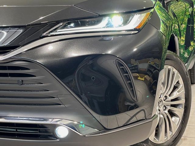 TOYOTA HARRIER HYBRID 2023 Image 31