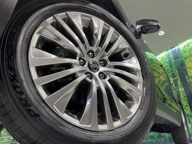 TOYOTA HARRIER HYBRID 2023 Image 31