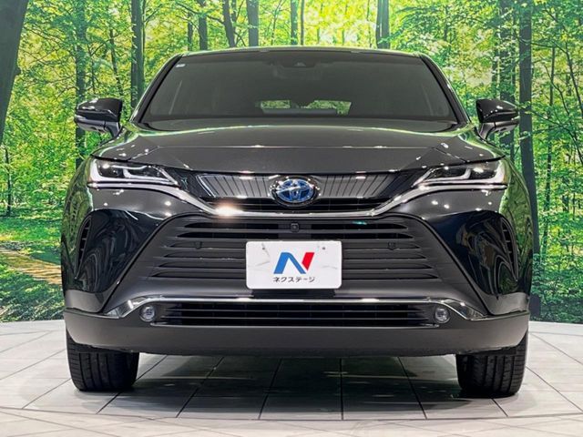 TOYOTA HARRIER HYBRID 2023 Image 31