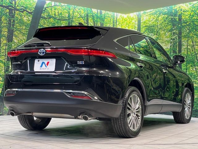 TOYOTA HARRIER HYBRID 2023 Image 31