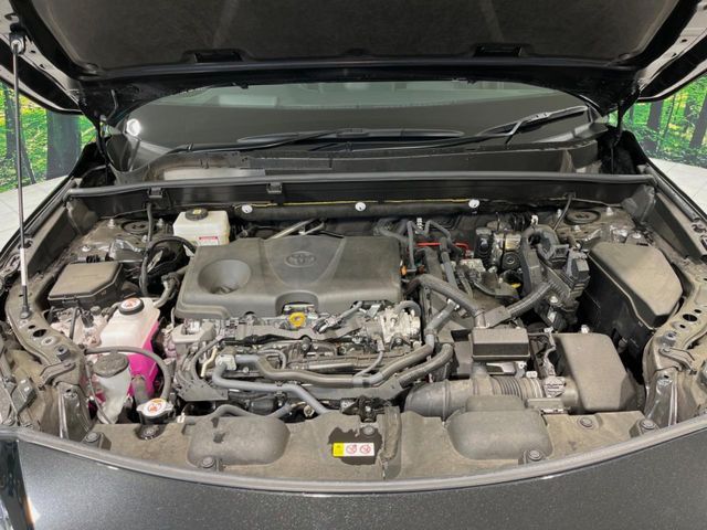 TOYOTA HARRIER HYBRID 2023 Image 31