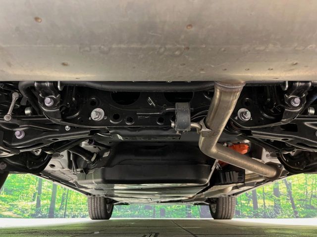 TOYOTA HARRIER HYBRID 2023 Image 31