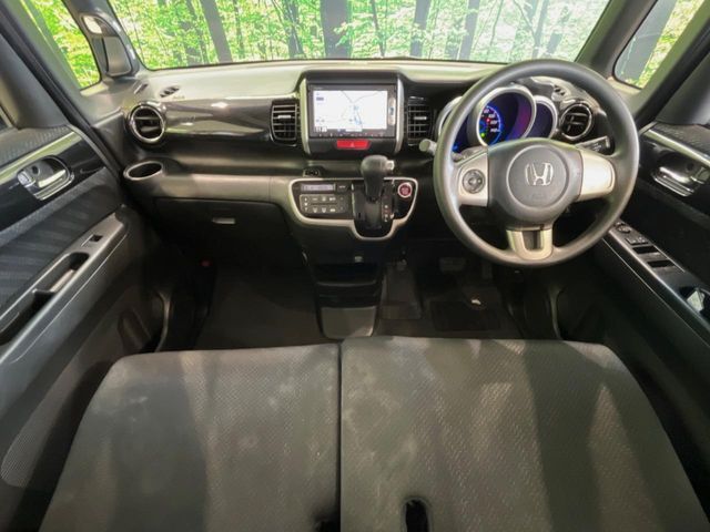 HONDA N BOX CUSTOM 2015 Image 31